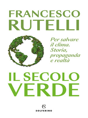cover image of Il secolo verde